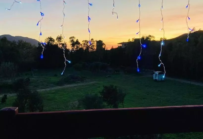 Aamiaismajoitus (B&B) Coru & Bentu