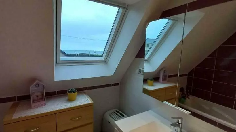 ベッドアンドブレックファースト Les Villégiatures De Muse