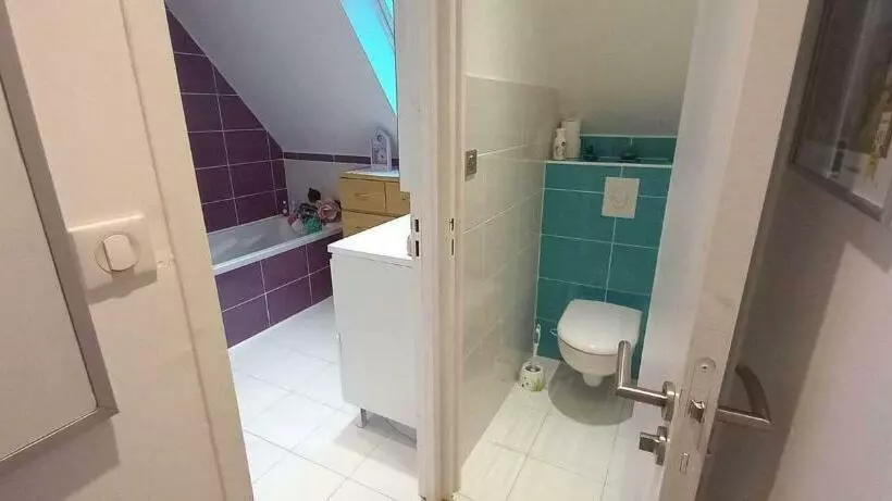 ベッドアンドブレックファースト Les Villégiatures De Muse