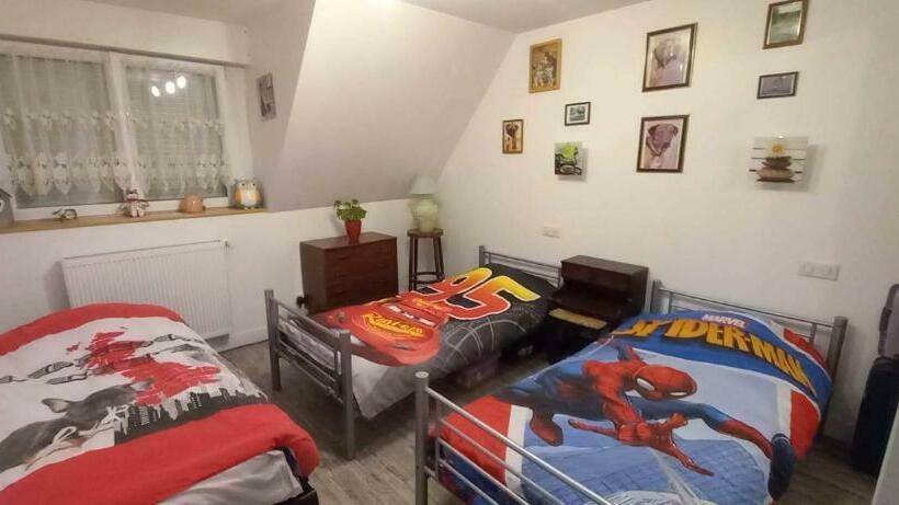 Bed and Breakfast Les Villégiatures De Muse