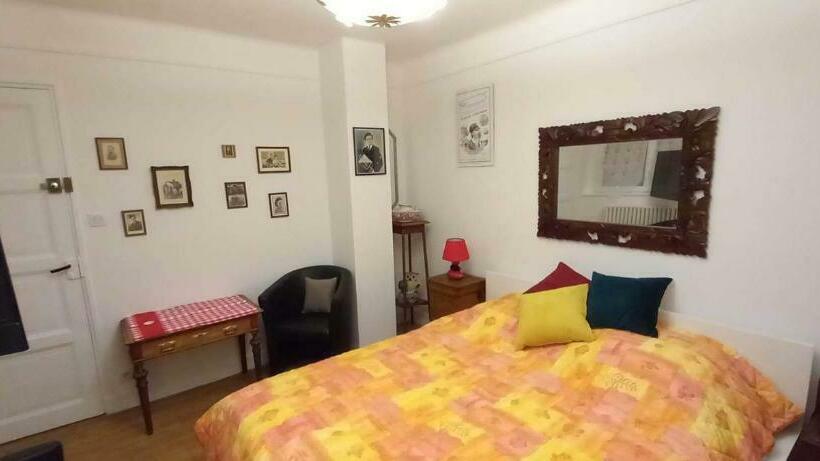 Bed and Breakfast Les Villégiatures De Muse