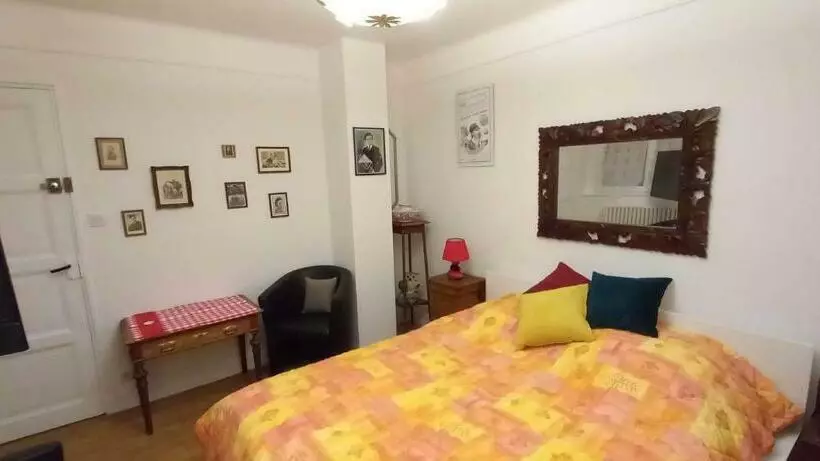 ベッドアンドブレックファースト Les Villégiatures De Muse