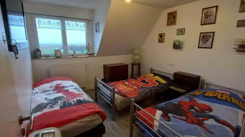 Bed and Breakfast Les Villégiatures De Muse