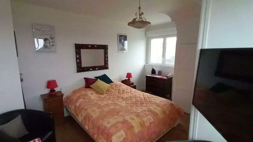 ベッドアンドブレックファースト Les Villégiatures De Muse