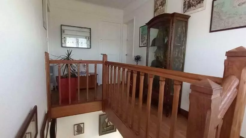 ベッドアンドブレックファースト Les Villégiatures De Muse