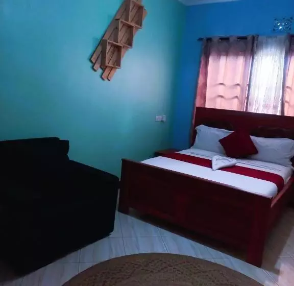 تختخواب و صبحانه Safari Park House