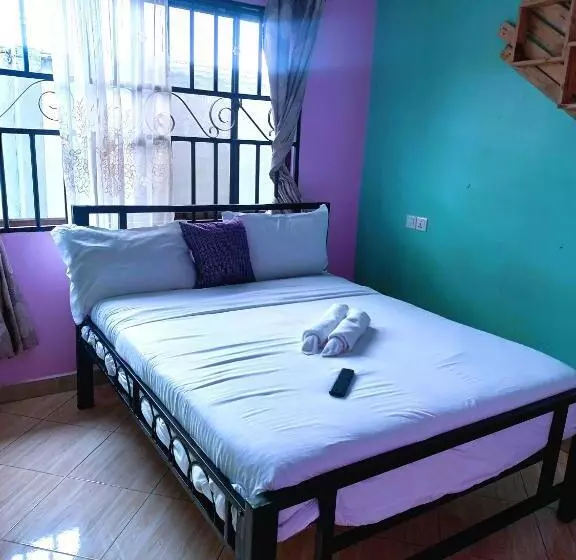 تختخواب و صبحانه Safari Park House