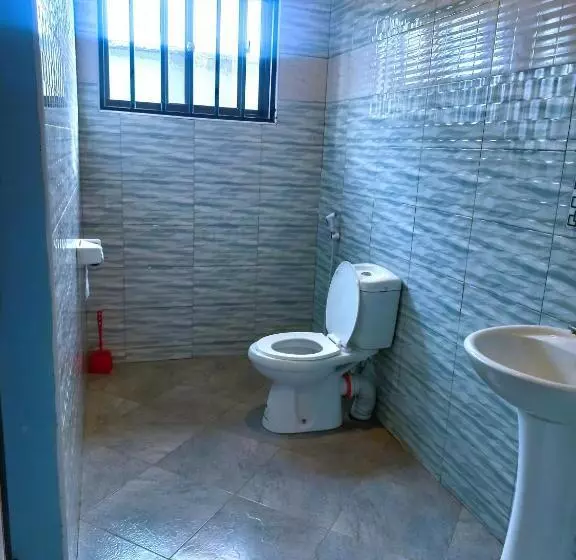 تختخواب و صبحانه Safari Park House