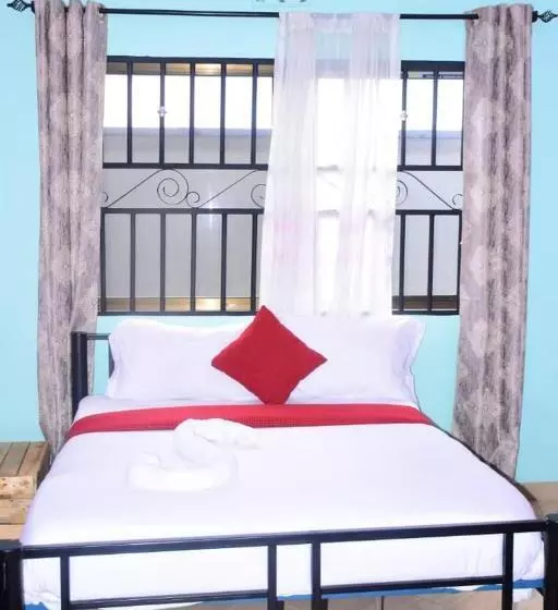 تختخواب و صبحانه Safari Park House