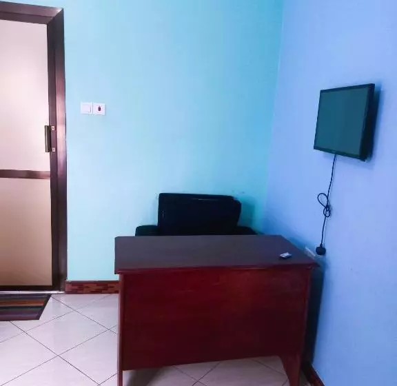 تختخواب و صبحانه Safari Park House