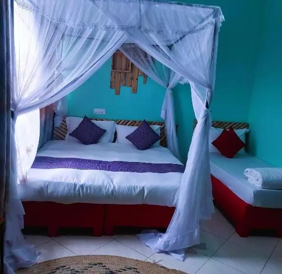 تختخواب و صبحانه Safari Park House