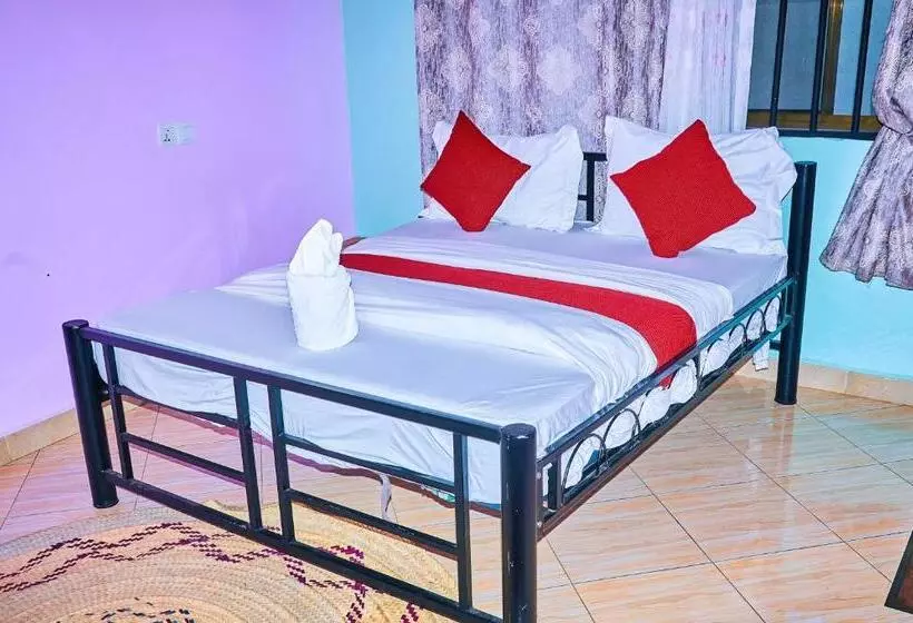 تختخواب و صبحانه Safari Park House