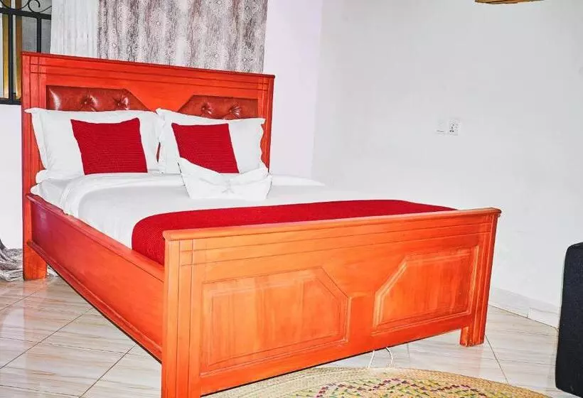 تختخواب و صبحانه Safari Park House