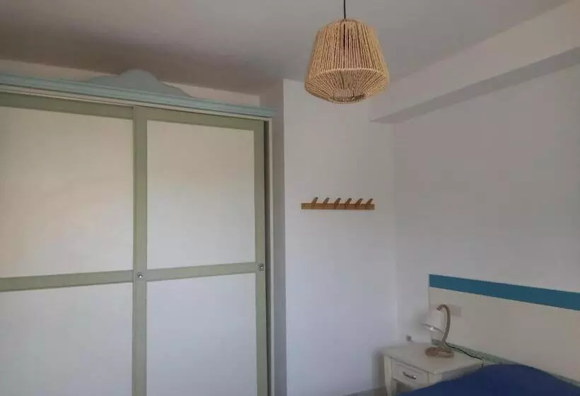 Aamiaismajoitus (B&B) Villa Acquamarina