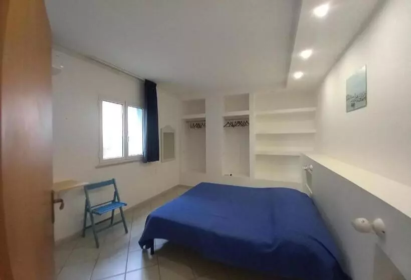 Aamiaismajoitus (B&B) Villa Acquamarina