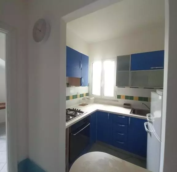 Aamiaismajoitus (B&B) Villa Acquamarina
