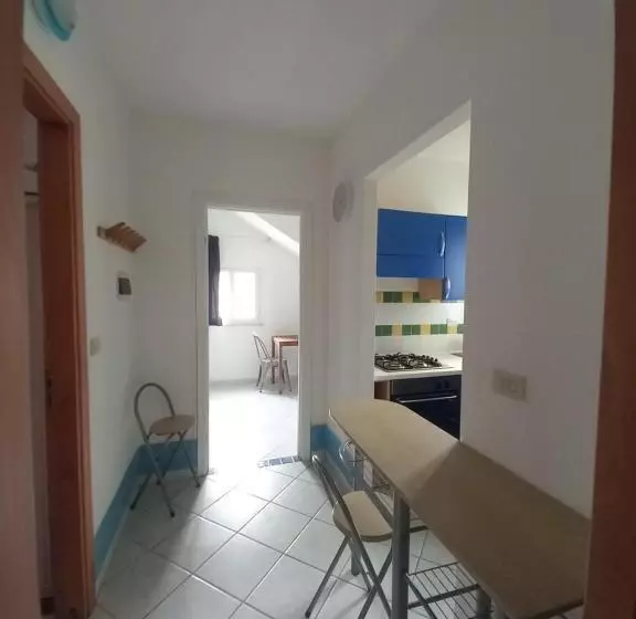 Aamiaismajoitus (B&B) Villa Acquamarina