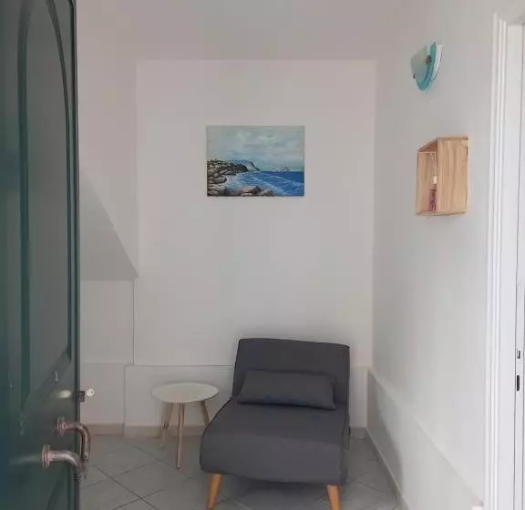 Aamiaismajoitus (B&B) Villa Acquamarina