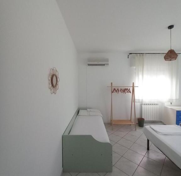 مبيت وإفطار Villa Acquamarina