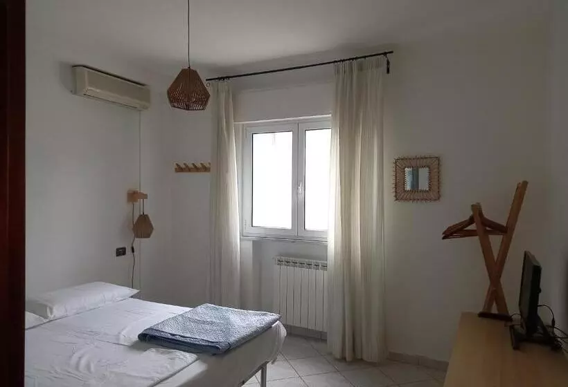 Aamiaismajoitus (B&B) Villa Acquamarina