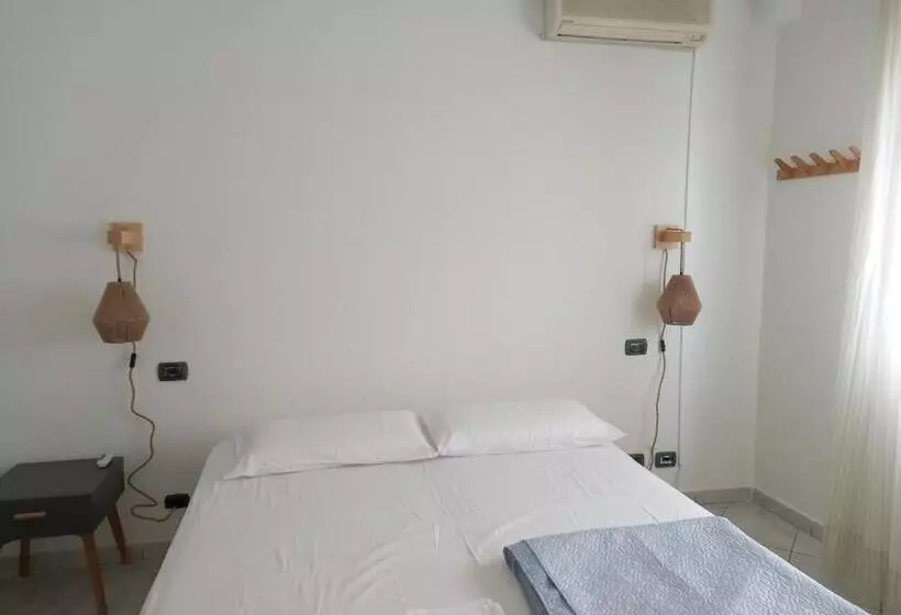 Aamiaismajoitus (B&B) Villa Acquamarina
