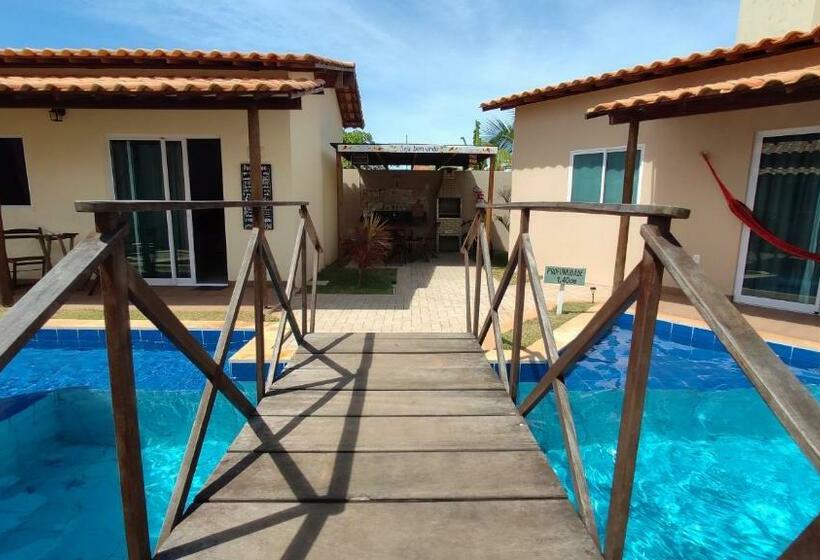 Chalés Luiz Moreira