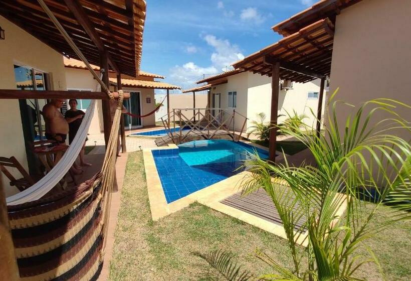 Chalés Luiz Moreira