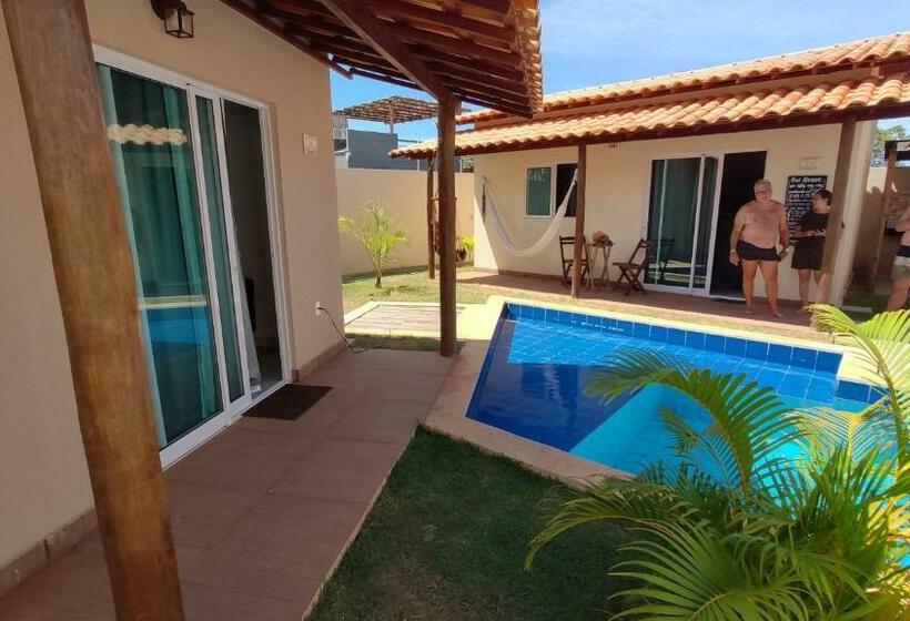 Chalés Luiz Moreira