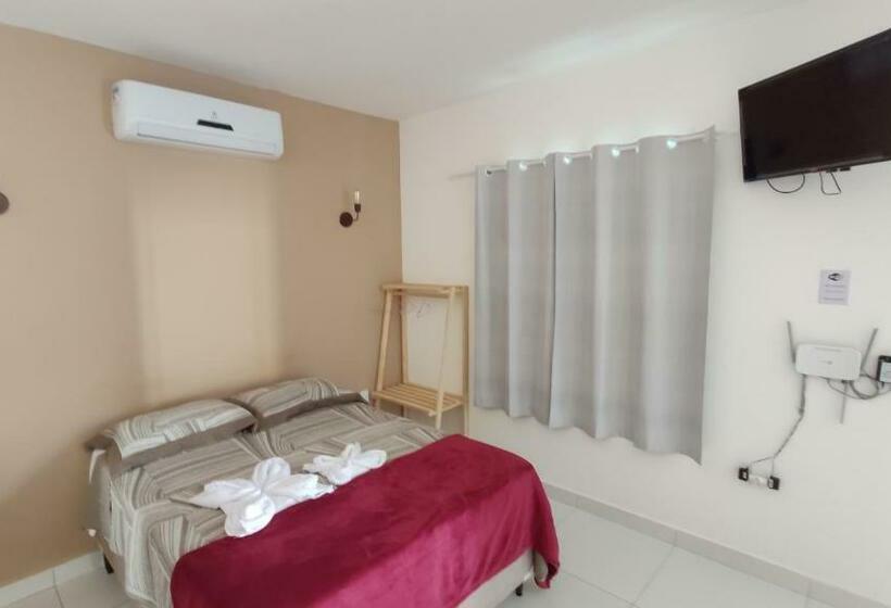 Chalés Luiz Moreira