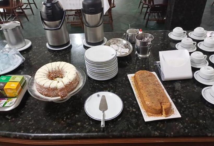 Отель Ancora Peruibe