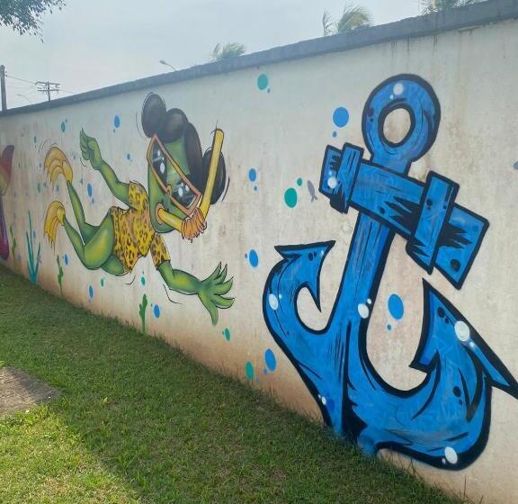 Отель Ancora Peruibe