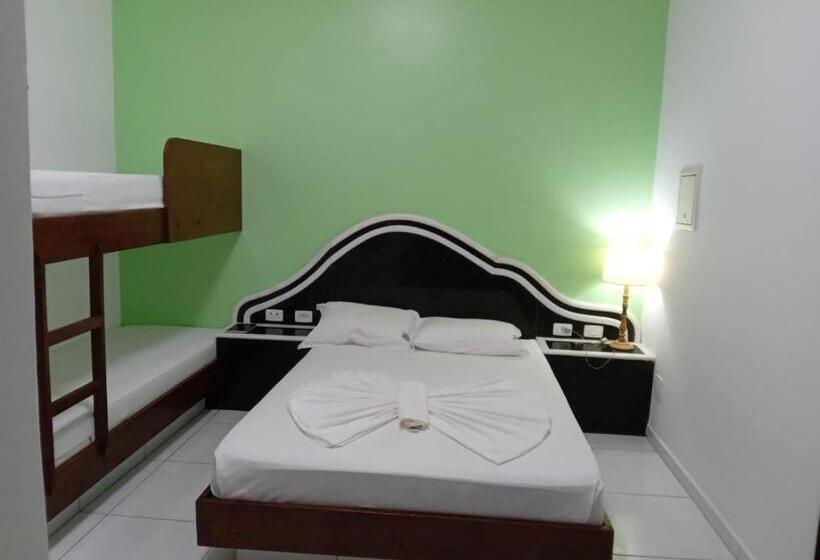 Отель Ancora Peruibe