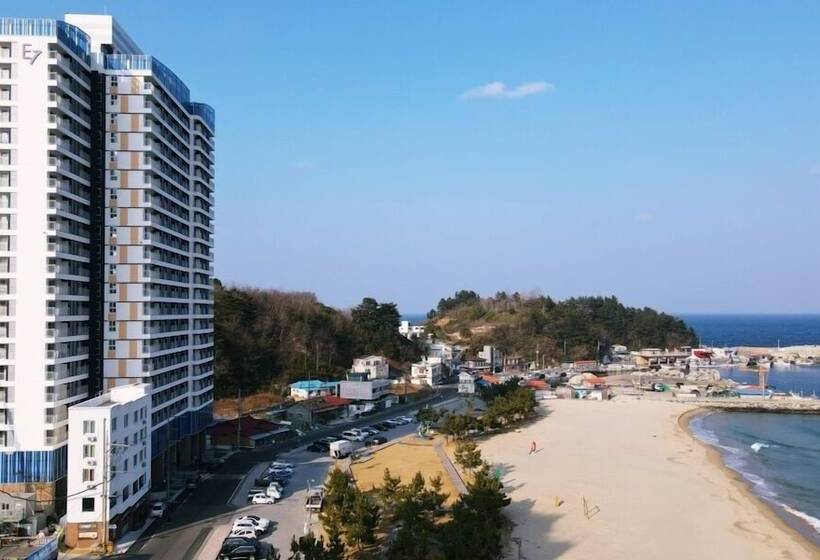 Hotel E7 Yangyang Jukdo
