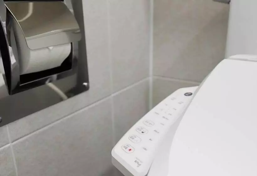 Hotel E7 Yangyang Jukdo