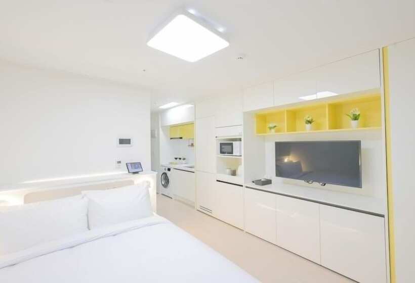 Hotel E7 Yangyang Jukdo