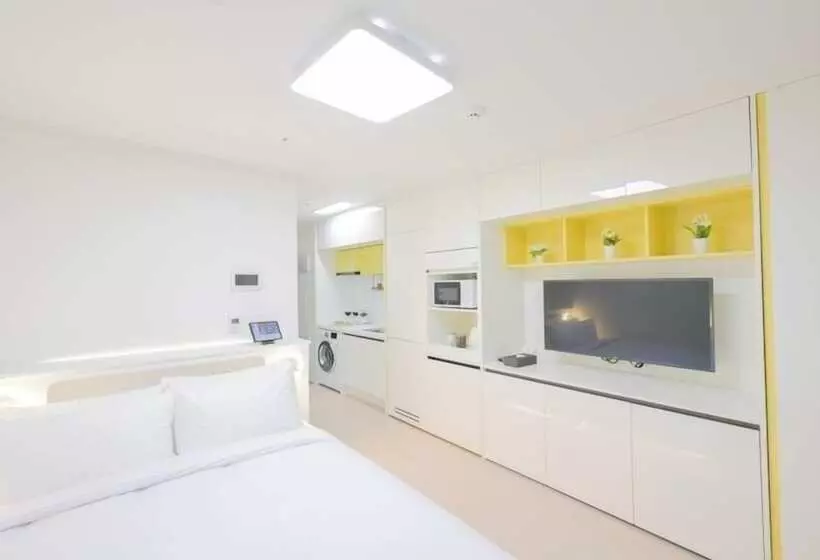 Hotel E7 Yangyang Jukdo