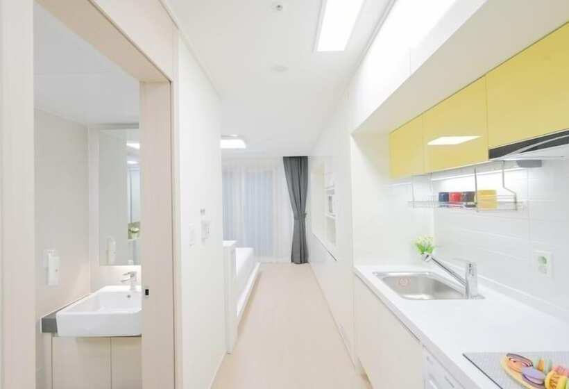 Hotel E7 Yangyang Jukdo