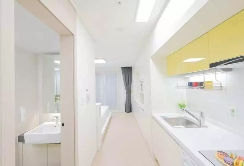 Hotel E7 Yangyang Jukdo