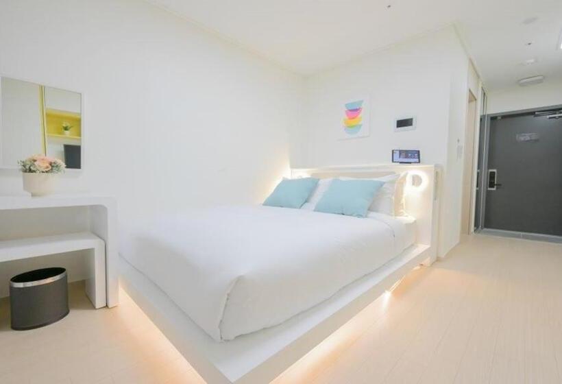 Hotel E7 Yangyang Jukdo