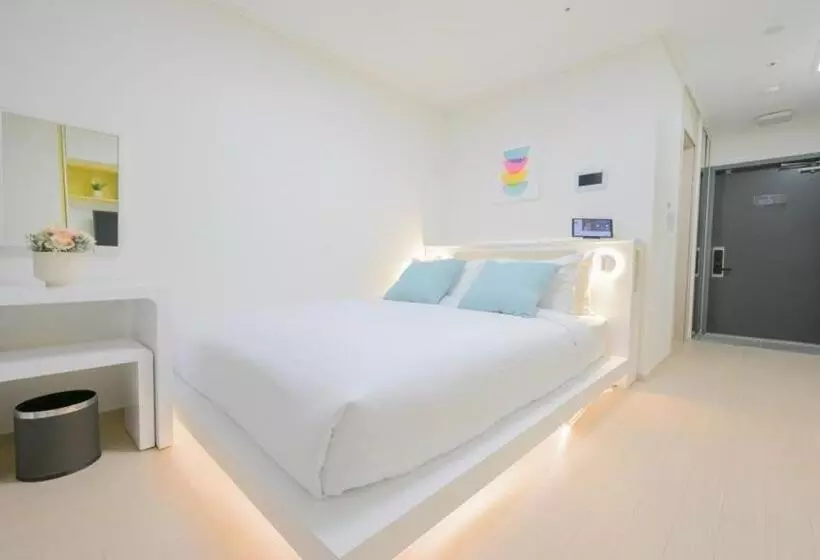 Hotel E7 Yangyang Jukdo