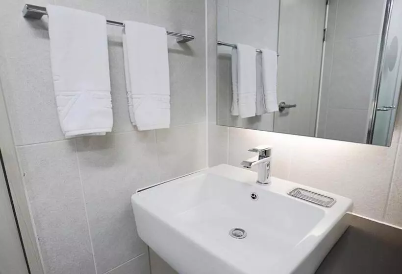 Hotel E7 Yangyang Jukdo