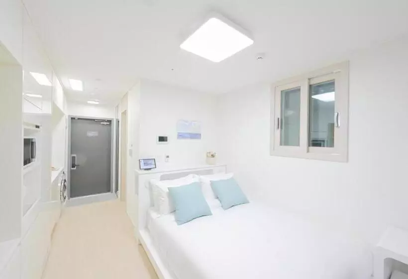 Hotel E7 Yangyang Jukdo