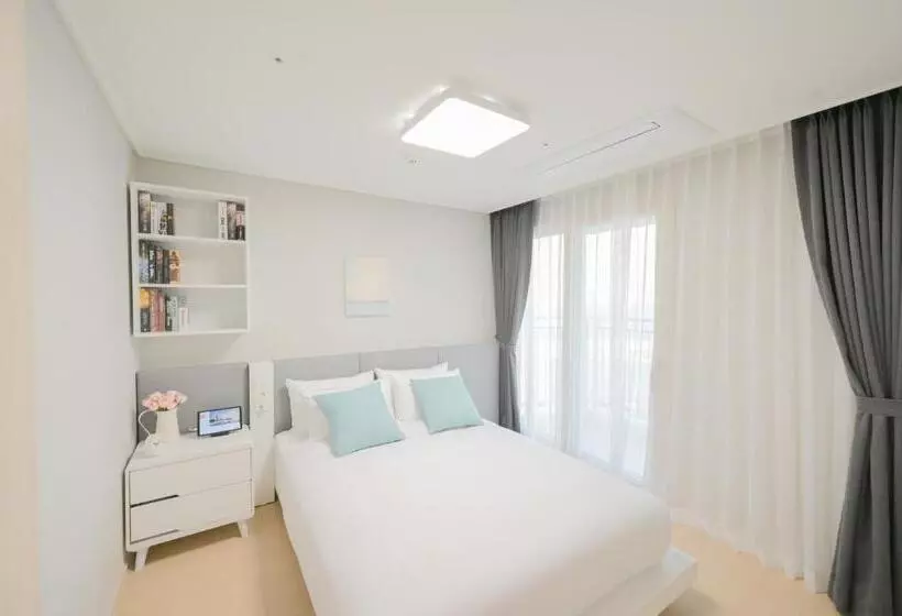Hotel E7 Yangyang Jukdo
