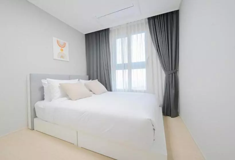 Hotel E7 Yangyang Jukdo