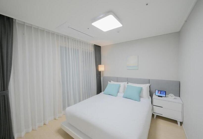 Hotel E7 Yangyang Jukdo