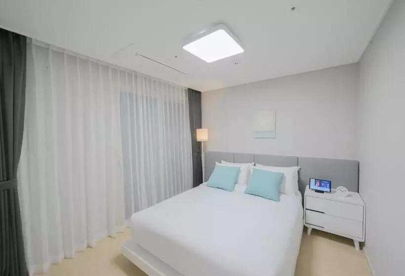 Hotel E7 Yangyang Jukdo