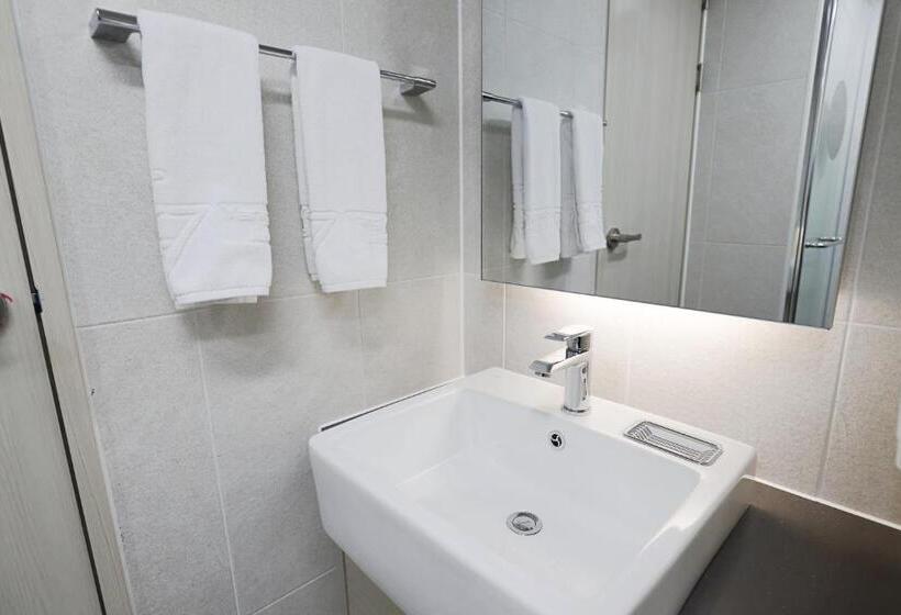 Hotel E7 Yangyang Jukdo