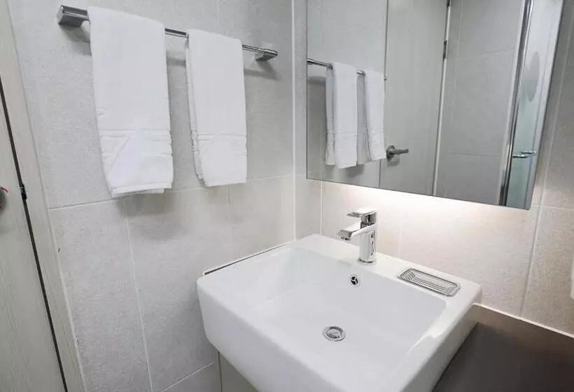 Hotel E7 Yangyang Jukdo