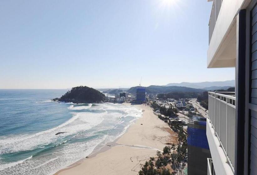 Hotel E7 Yangyang Jukdo