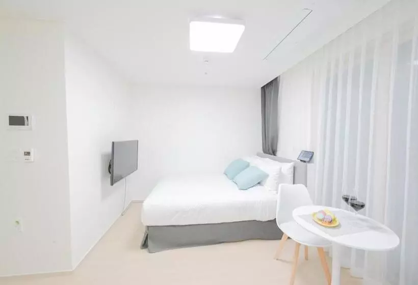 Hotel E7 Yangyang Jukdo